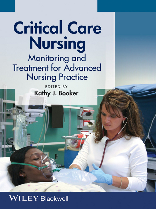 Cover image for Critical Care Nursing